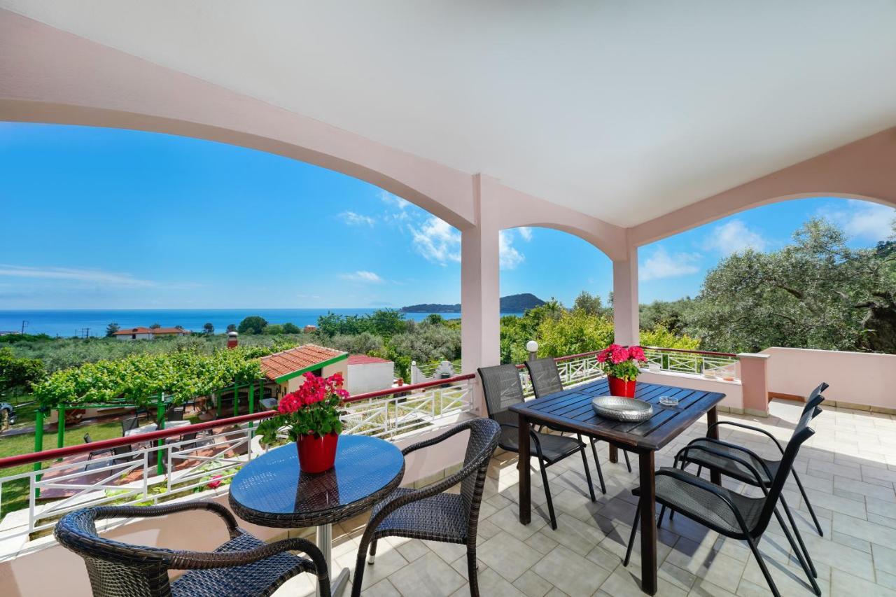 Villa Melina 2 Kinira Eksteriør billede