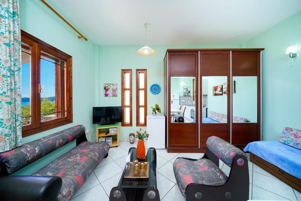 Villa Melina 2 Kinira Eksteriør billede