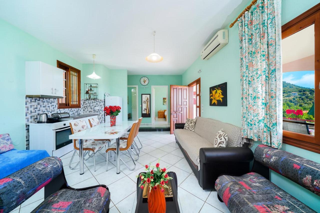 Villa Melina 2 Kinira Eksteriør billede