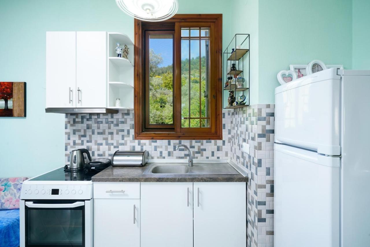 Villa Melina 2 Kinira Eksteriør billede