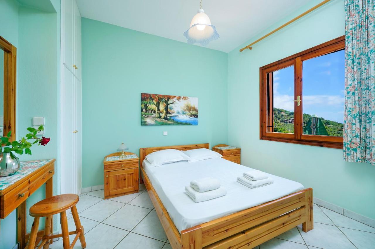 Villa Melina 2 Kinira Eksteriør billede