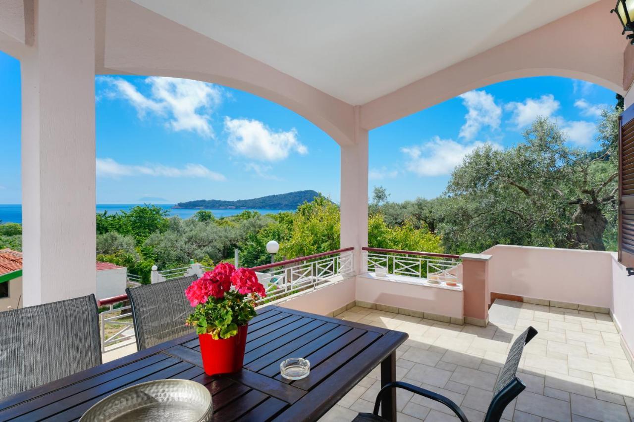 Villa Melina 2 Kinira Eksteriør billede