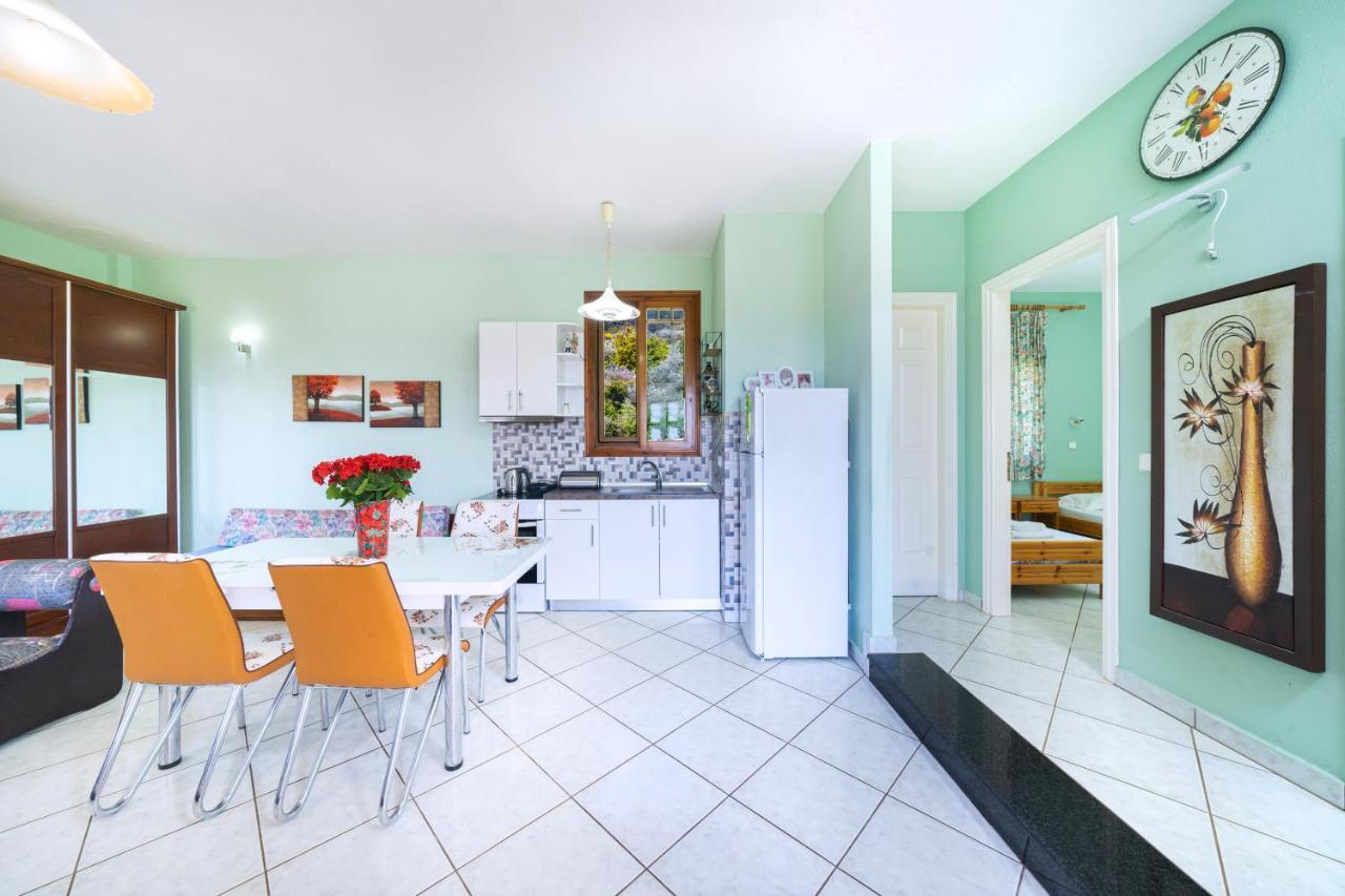 Villa Melina 2 Kinira Eksteriør billede