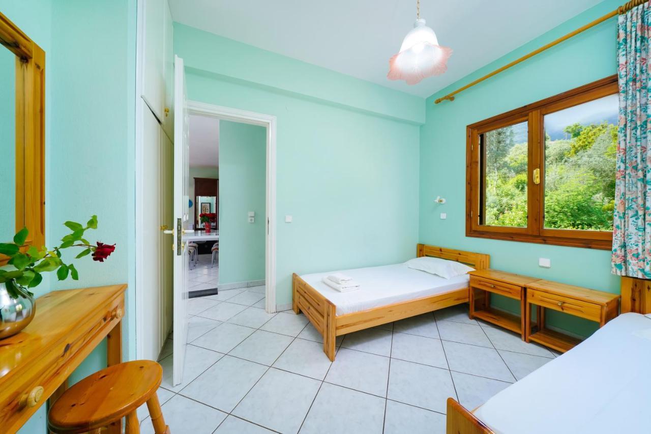 Villa Melina 2 Kinira Eksteriør billede