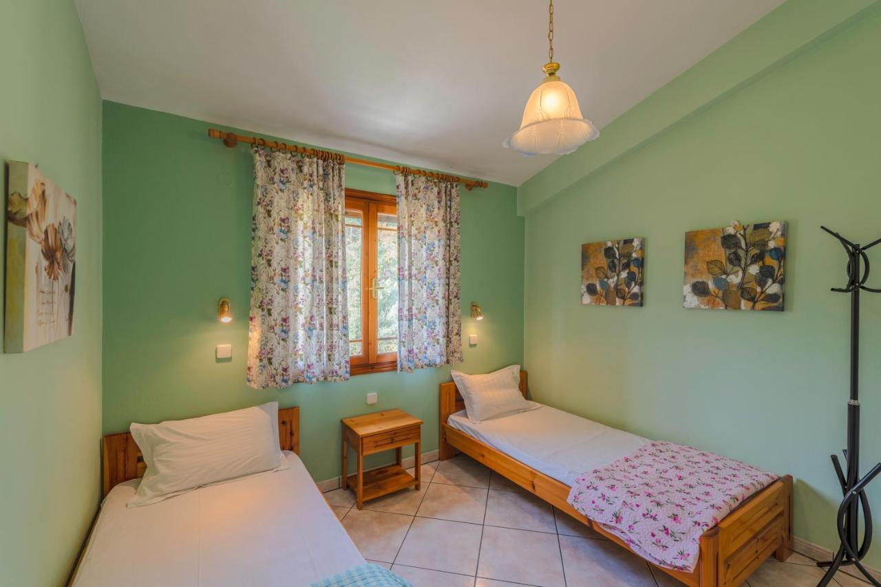 Villa Melina 2 Kinira Eksteriør billede