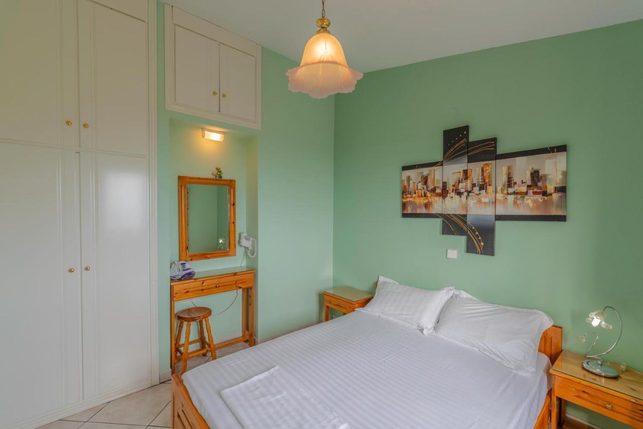 Villa Melina 2 Kinira Eksteriør billede