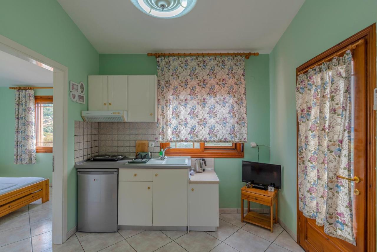 Villa Melina 2 Kinira Eksteriør billede