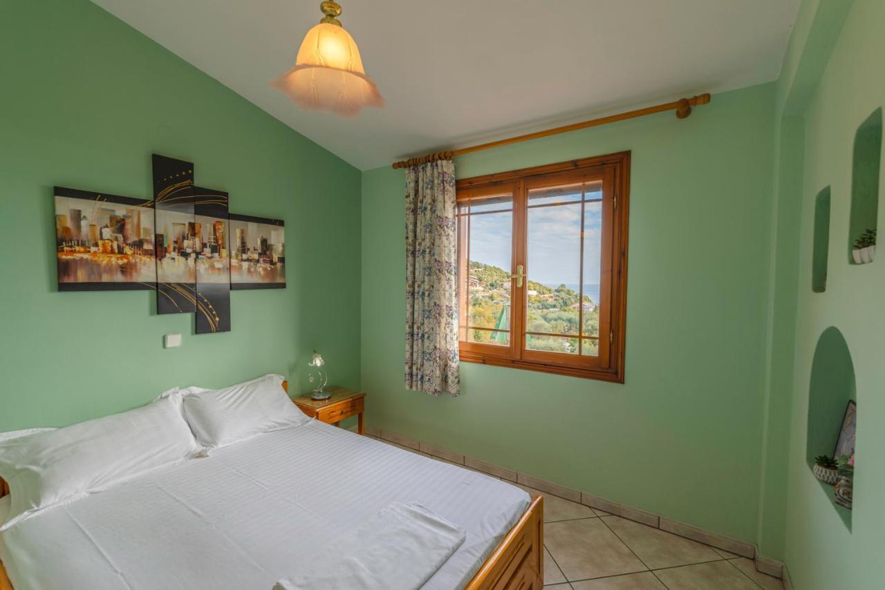 Villa Melina 2 Kinira Eksteriør billede