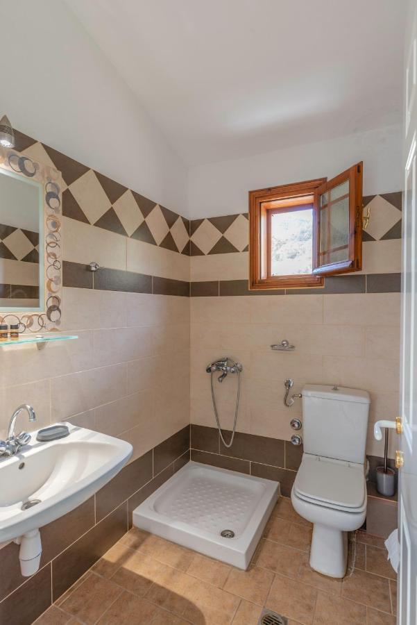Villa Melina 2 Kinira Eksteriør billede