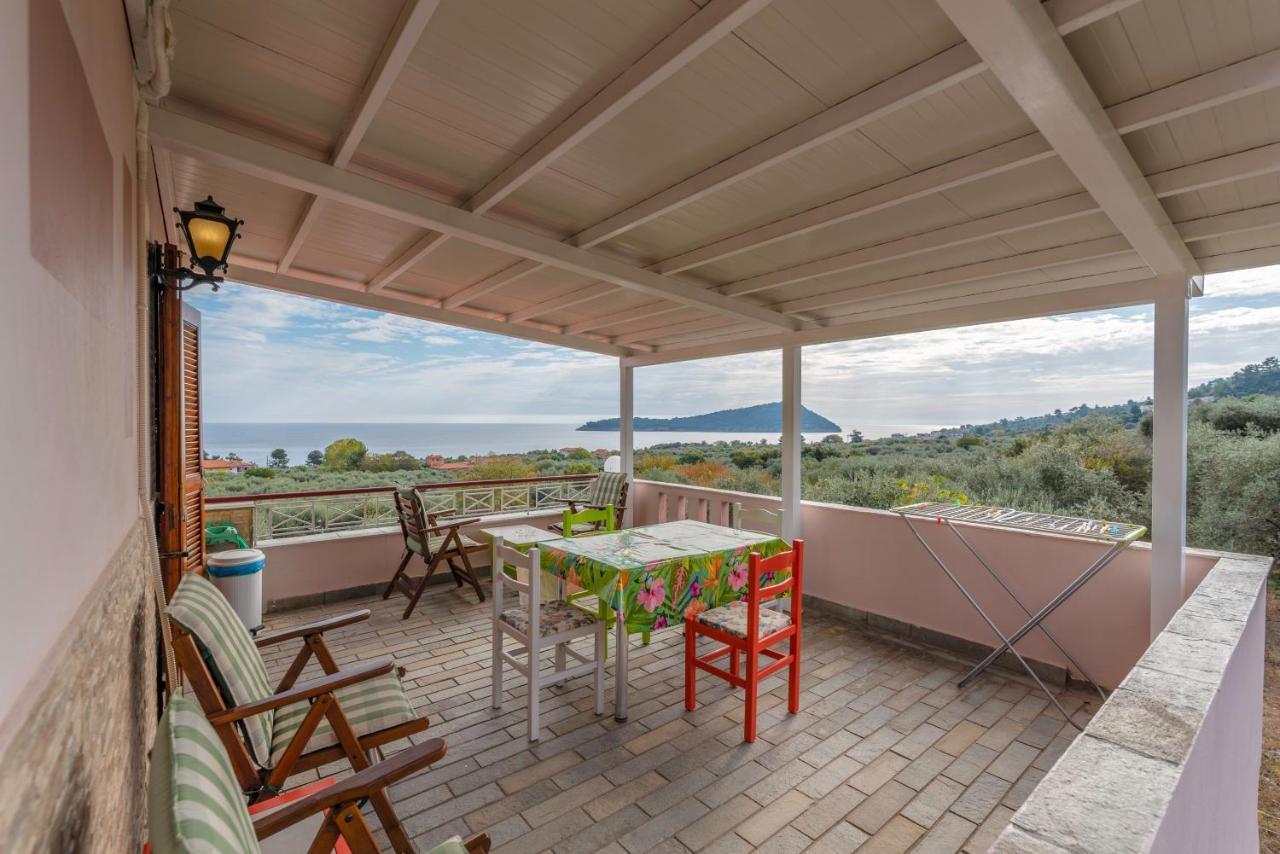 Villa Melina 2 Kinira Eksteriør billede