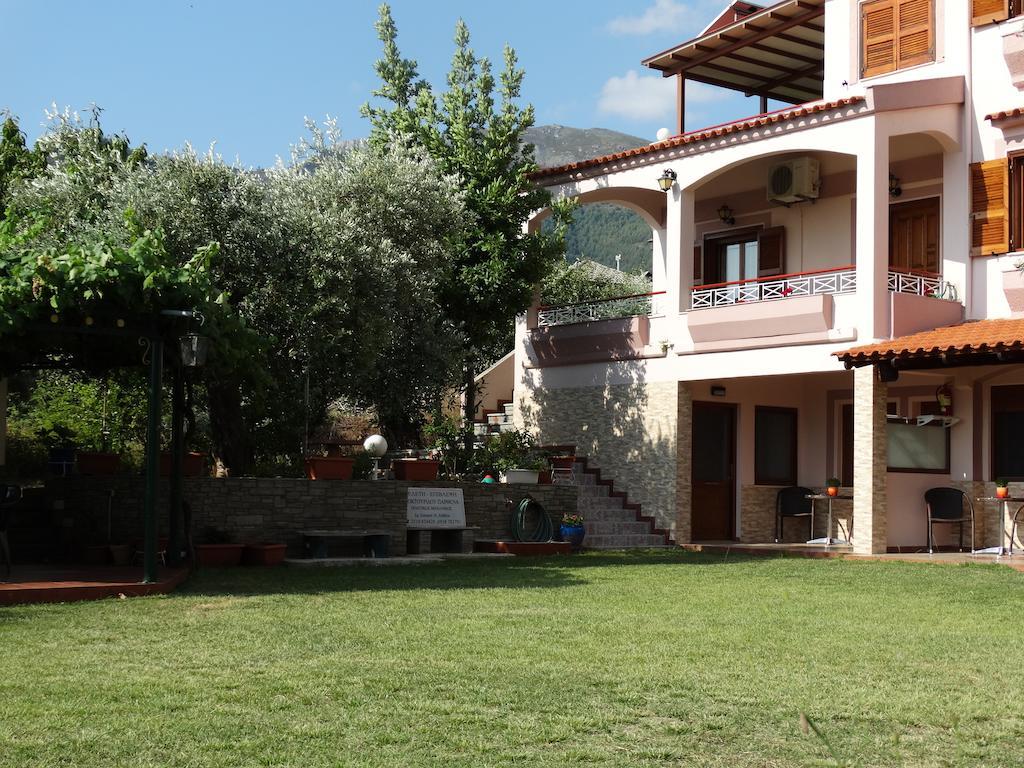 Villa Melina 2 Kinira Eksteriør billede